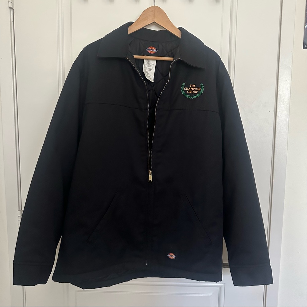Dickies Classic Black EisenhowerJacket
